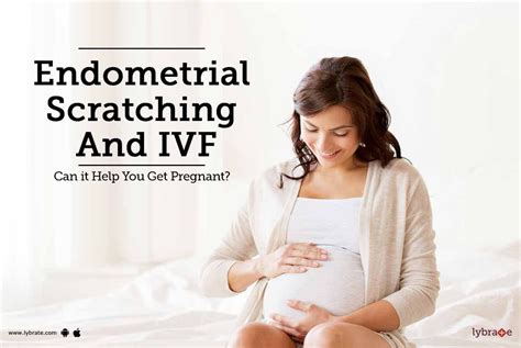 endometrial scratch ivf